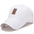 thumbnail image 1 of D & T-gorra de béisbol de algodón para hombre y mujer, gorro de béisbol de punto, ajustable, transpirable, de viaje, estilo informal, Unisex, 2021, 1 of 4