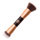 thumbnail image 1 of Cream Travel 2-in-1 Blending Double Ended Professional Concealer Makeup Brush, 1 of 1