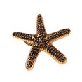 thumbnail image 3 of Anillos de servilleta Decoración Delicada Decoración de mesa Ajuste de mesa Aleación simple para Estrella de mar, 3 of 9