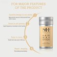 thumbnail image 3 of Hair Wax Stick, Wax Stick For Hair Wigs Control Stick Hair Pomade Cant Stop, 3 of 7