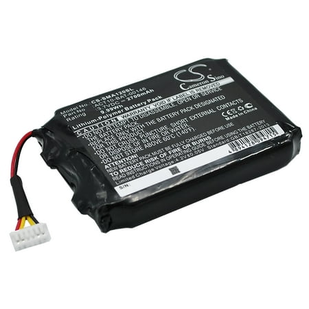 2700mAh Satmap 1S2PE583759-02X ACT10-BAT-00146 Battery for Active 10 Active 12