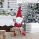 thumbnail image 3 of Muñeco de Papá Noel sin rostro, adornos navideños para el hogar, adornos navideños de 2024, regalos de Navidad, Navidad Noel, feliz año nuevo 2025, 3 of 5