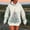 E, variant on Antqov Hoodies for Women, Christmas Pullover Star Sequins Printed Drawstring Tops with Pocket, Party Fashion Comfortable Sweatshirts