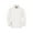 White, variant on B&C Mens Ocean Shore Waterproof Hooded Fleece Lined Jacket