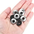 thumbnail image 4 of 60-Pack EPDM Bonded Sealing Rubber Washers, 304 Stainless Steel #12 x 5/8" OD Neoprene Rubber Washer Gasket, 4 of 7