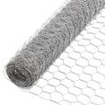 thumbnail image 2 of YardGard 4’ x 50’ 2 inch Mesh Hexagonal Poultry Netting Wire Fence, 2 of 2