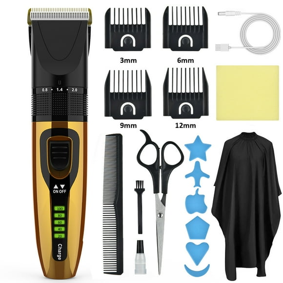 Professional hair clipper hair clipper men beard trimmer beard trimmer hair trimmer precision trimmer long hair trimmer trimmer