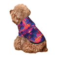 thumbnail image 5 of Haiem Retro Palms for Winter Dog Hoodie Sweatshirts with Pockets Warm Dog Clothes for Small Dogs Chihuahua-XX-Large, 5 of 7