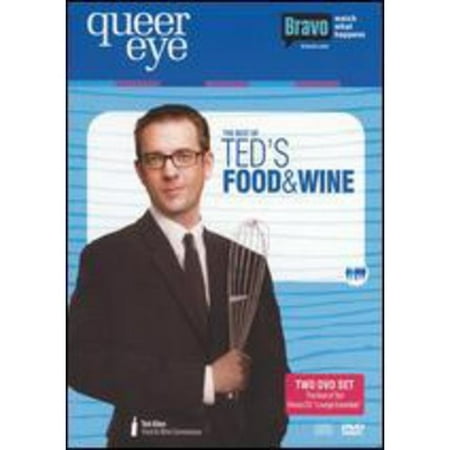 Queer Eye For the Straight Guy - The Best of Ted's Food and