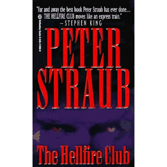 The Hellfire Club : A Novel 9780345415004 Used / Pre-owned