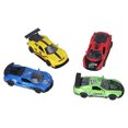 thumbnail image 4 of Pull Back Cars escala 1/60 carcasa de aleación realista modelo de vehículo para niños juguete para mayores de 3 años ANGGREK Otros, 4 of 8