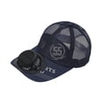 thumbnail image 2 of Sombrero con visera solar y ventilador Strade Fareast Limited para actividades al aire libre, 2 of 8