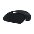 thumbnail image 2 of Adaptive Writing and Drawing Aid for Individuals with Limited Mobility, Weighted Pen Holder Grip for Hand Support, Ergonomic Assisted Writing Tool A#053 Black, 2 of 5