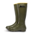 thumbnail image 1 of Botas LaCrosse Grange Rubber Hunting & Work para hombre, 6 m, 1 of 6