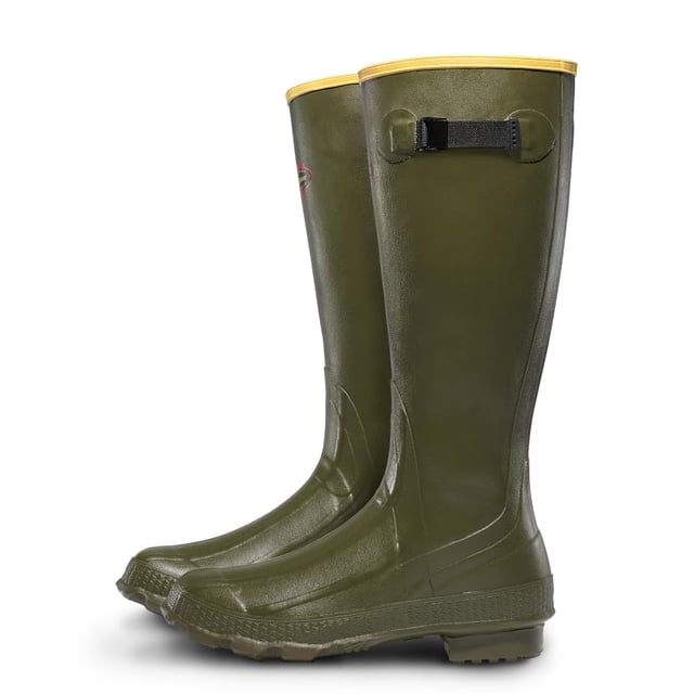 Botas LaCrosse Grange Rubber Hunting & Work para hombre, 6 m