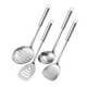 thumbnail image 4 of Juego de utensilios de cocina 4x, juego de utensilios de cocina antiadherentes, accesorios de cocina multifuncionales con orificio para colgar,, 4 of 9