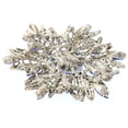 thumbnail image 2 of Rhinestone Brooch, 2 of 2