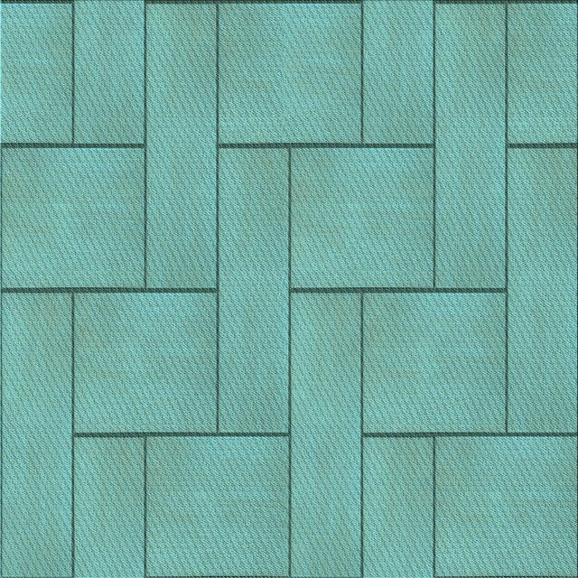 Ahgly Company Tapis d'Intérieur Lavables en Machine Carré Transitionnel Vert Menthe, 8' Carré