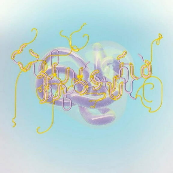 Bjork - Notget (Lotic Keptsafe Version) - Electronica - Vinyl