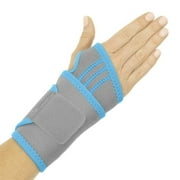 Arctic Flex Wrist Ice Pack, Hot & Cold Therapy Gel Compression Hand Support