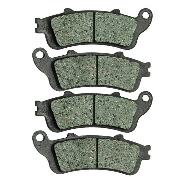 Foreverun Motor Front Brake Pads For Honda 1996-2002 ST 1100 A ABS 2002-2007 ST 1300 A ABS