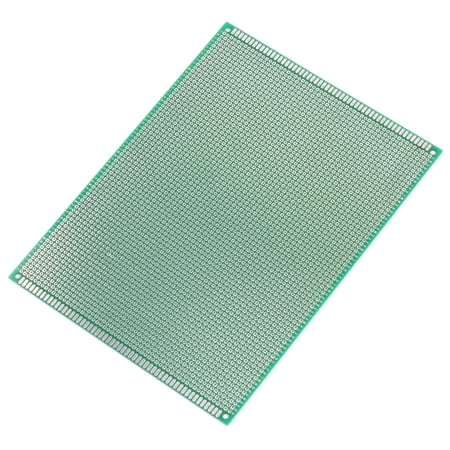 Unique Bargains DIY Single Side Prototyping Experiment Matrix PCB Circuit Board 15x20cm price history on PriceWatchPro