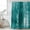 Green, variant on Blue Waterproof Shower Curtain, Large 72"x78" Washable Polyester Fabric Shower Curtains for Bathroom, Retro Oil Painting Modern Abstract Art Aesthetics Decorative Bathtub Curtain Sets with Hooks