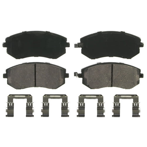 Balatas Ceramicas WAGNER Outback 2003 al 2012 H4 2.5L Delanteras