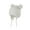 White, variant on Toddler Winter Hat Knitted Boys Girls Baby Beanie Double Pom Pom Kids Baby Winter Hat Fall Winter Hats S White