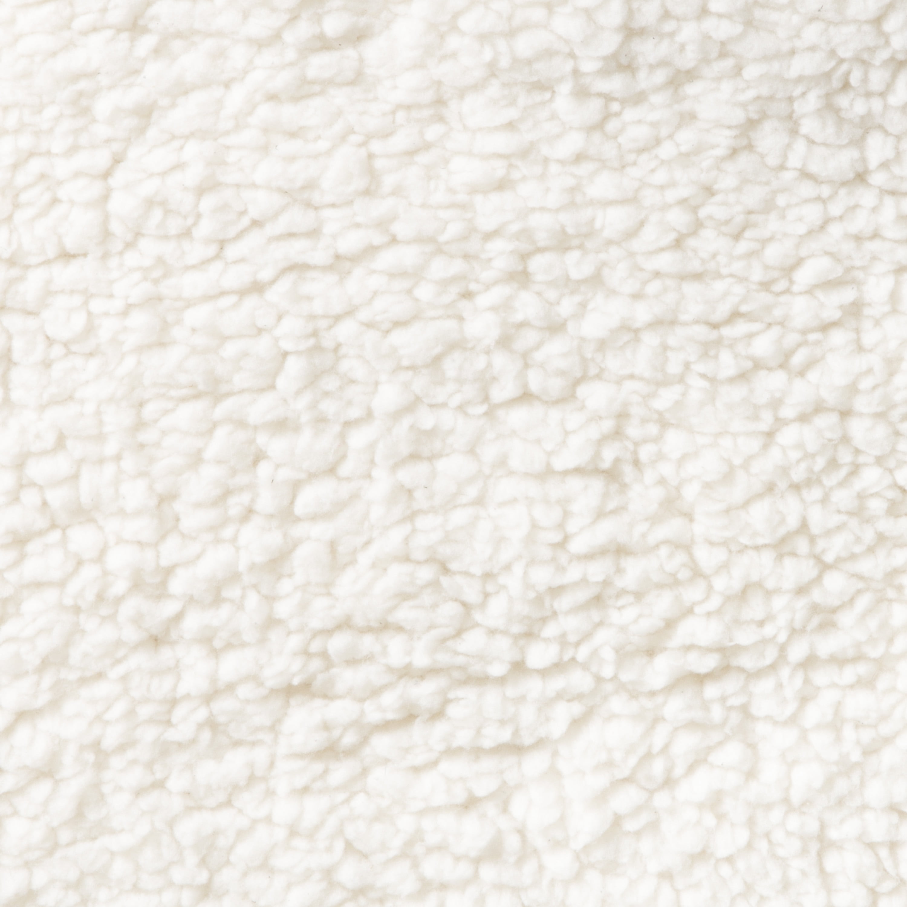 Serta Valetta Faux Shearling Mid Back Home Office Chair, 250 lb. Capacity, Cream
