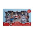 thumbnail image 6 of Rudolph the Red-Nosed Reindeer® 10-Piece Figure Set, For Ages 3 Years and up, 6 of 6