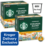 Starbucks® Veranda Blend® Blonde Roast K-Cup® Coffee Pods