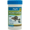 API Algae Eater Premium Sinking Wafer Fish Food 1.3oz
