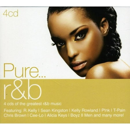 Pure R&B / Various (Best 90s R&b Music)