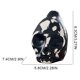 thumbnail image 5 of Auténtico Silbato Azteca Coleccionable Muerte para Halloween () Blanco, 5 of 5