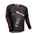 thumbnail image 2 of Jersey de ciclismo de montaña para hombre, maillot de ciclismo de secado rápido, para BMX, enduro, motocross, mtb, descenso, MX, 2022, 2 of 4