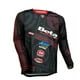 thumbnail image 2 of Jersey de ciclismo de montaña para hombre, maillot de ciclismo de secado rápido, para BMX, enduro, motocross, mtb, descenso, MX, 2022, 2 of 4