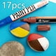 thumbnail image 3 of 17 Rotuladores de pintura de 0.118 in de punta media impermeables Zulema, 3 of 7