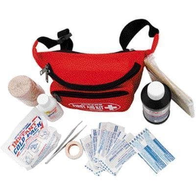 First Aid Kit Hikers Fanny Pack