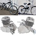 thumbnail image 4 of FAGINEY Electric Bike Engine Motor Handpiece 2 Stroke 80CC Gasoline Engine Air Cylinder Internal Combustion Engine Electric Accessory, 4 of 8