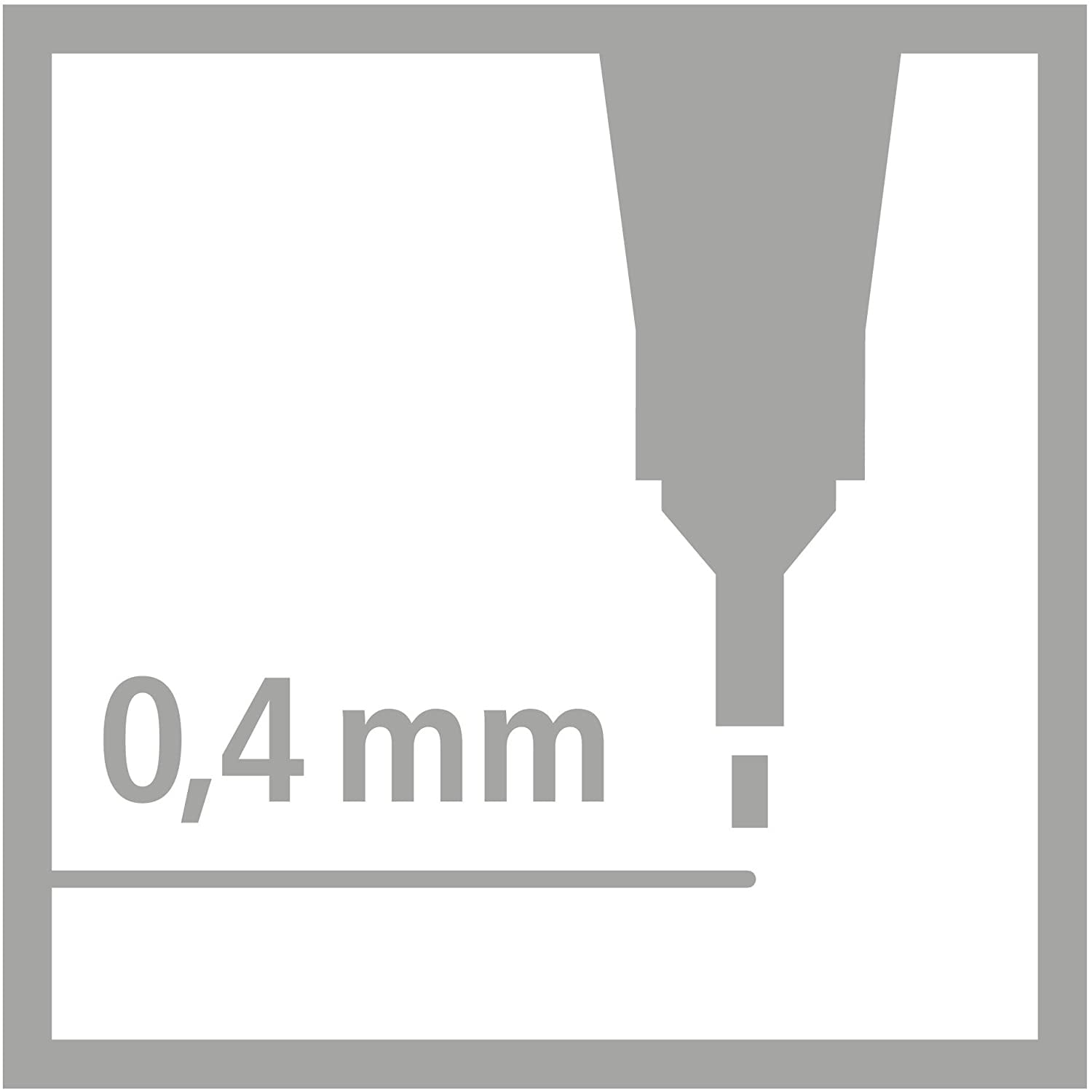 Stabilo® Trio 2 in 1 Set