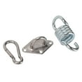 thumbnail image 4 of Ceiling Mount Set, 551lb Load Capacity Stainless Steel Heavy Duty Swing Hanging Chair Mount Set  for Punching Bag, 4 of 8