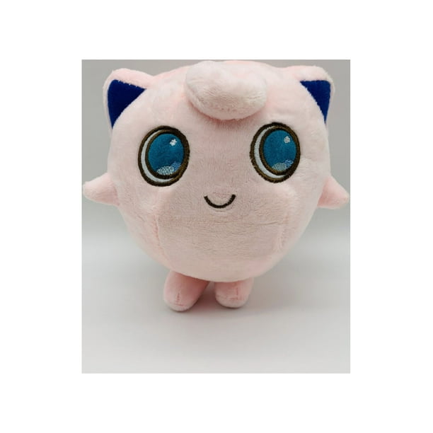 Juguetes de peluche de Pokemon Jigglypuff de 14cm, 22cm y 30cm para niños, bonita bola rosa, Animal de peluche suave Kawaii, regalos de cumpleaños para niños zhangyuxiang unisex