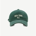 thumbnail image 1 of Gorros de béisbol con bordado de COLORADO para mujer y niña, gorras de béisbol que combinan con todo, para exteriores, Unisex, 2022, 1 of 4