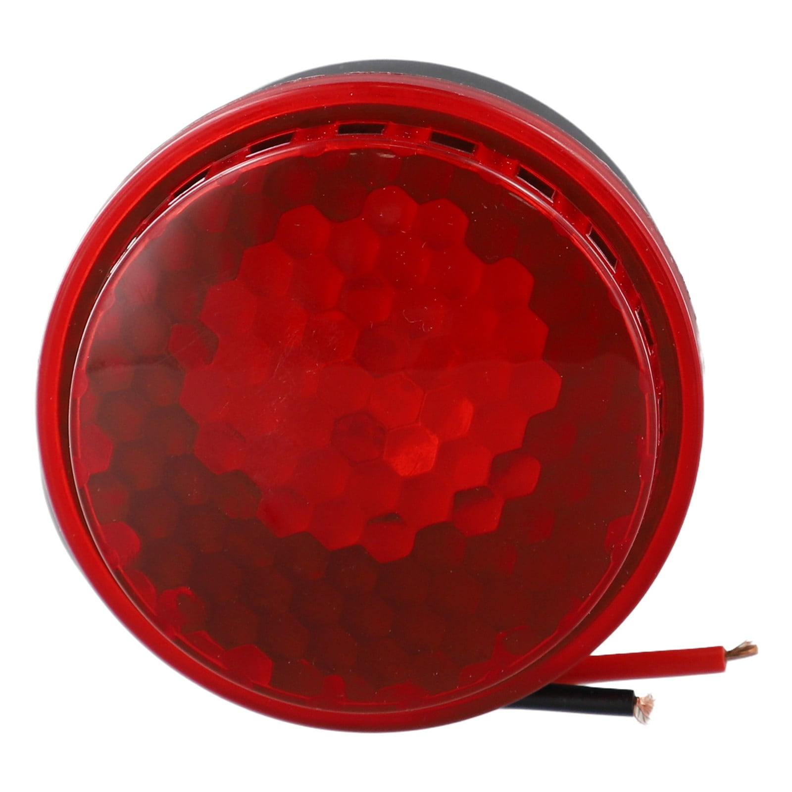 Ejoyous 12V-80V Alarme De Recul, 105db Universal Voiture Klaxon De Recul Alarme D'avertissement