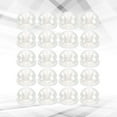 thumbnail image 1 of HEALEEP 20Ud Protectores De Aretes De Silicona En Color Plata Resistentes Y Flexibles, 1 of 8