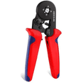 thumbnail image 1 of Pinza Ponchadora P/terminales Cilindro 23-7 Awg 0,25-10 Mm² Malubero Malu2235, 1 of 3