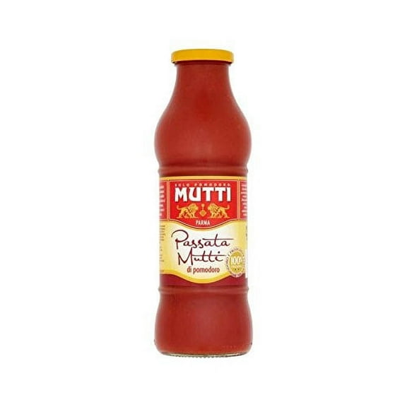 Mutti Passata 700g - Pack of 4