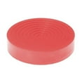 thumbnail image 4 of Prothane Universal Jack Pad 7.25in Diameter Model - Red, 4 of 4