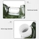 thumbnail image 4 of Contenedor De Agua Botella congelable del cubo plegable del agua 7.5L con la espiga para los deportes al aire libre Likrtyny Para estrenar, 4 of 7